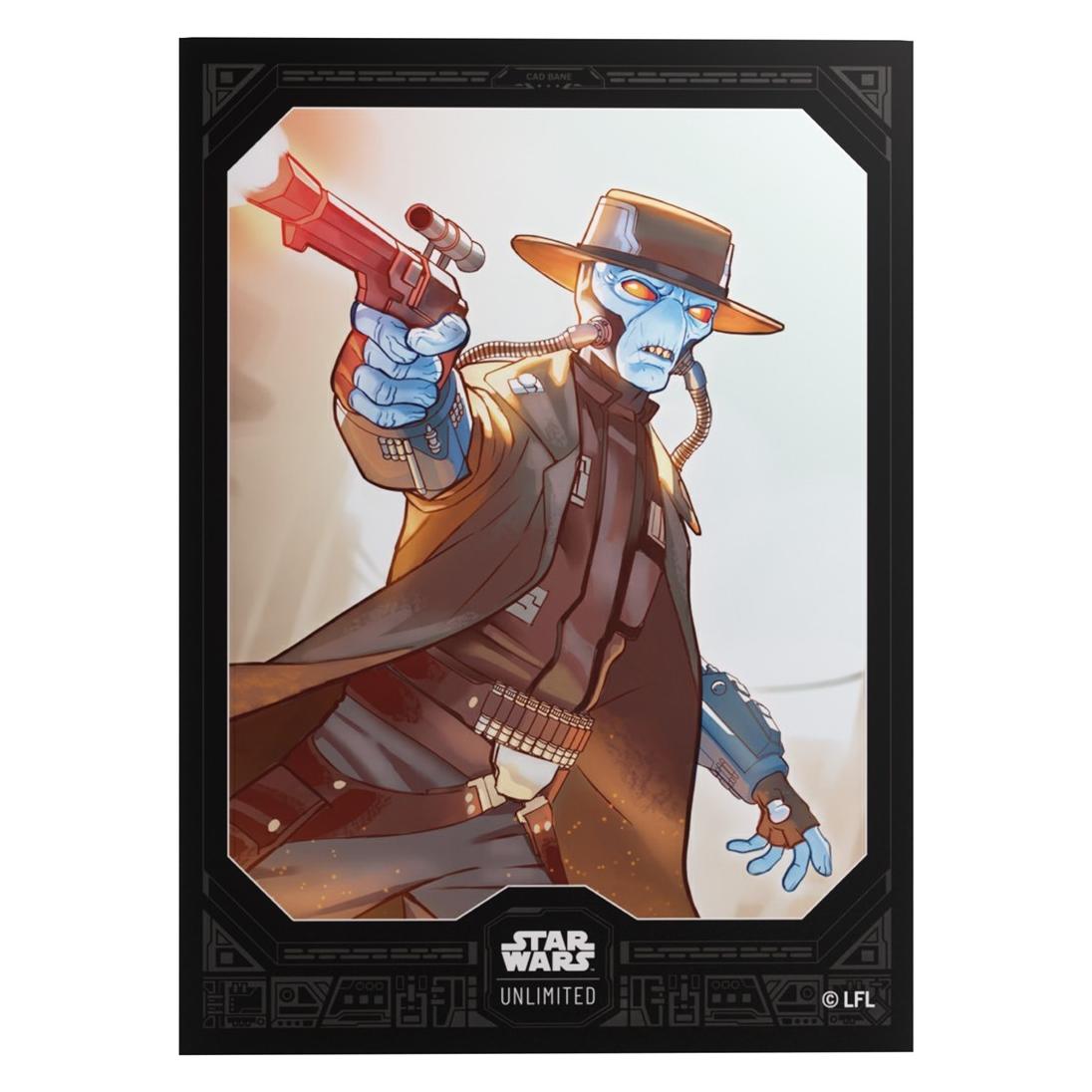 Gamegenic Star Wars: Unlimited Art Sleeves (GTIN4251715424438)