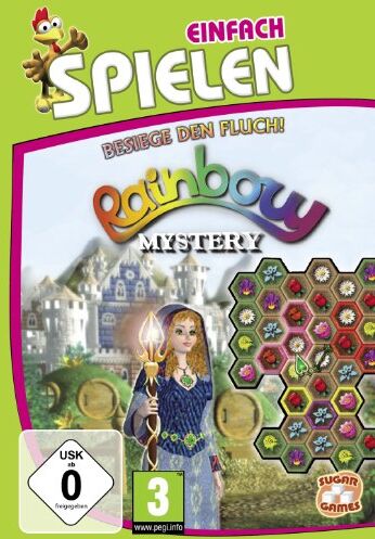 Phenomedia - Einfach Spielen - Rainbow Mystery - Preis vom 05.10.2026 03:47:11 h