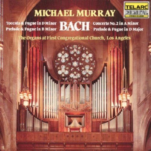 Michael Murray - Orgelwerke - Preis vom 14.10.2026 23:07:16 h