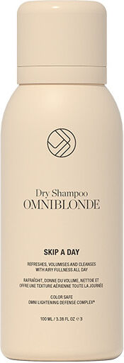 Omniblonde Shampooing sec Skip A Day Shampooings Secs