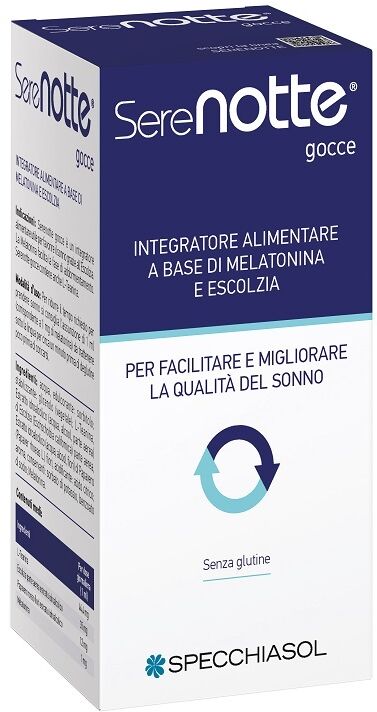 Specchiasol Serenotte Gocce 20ml