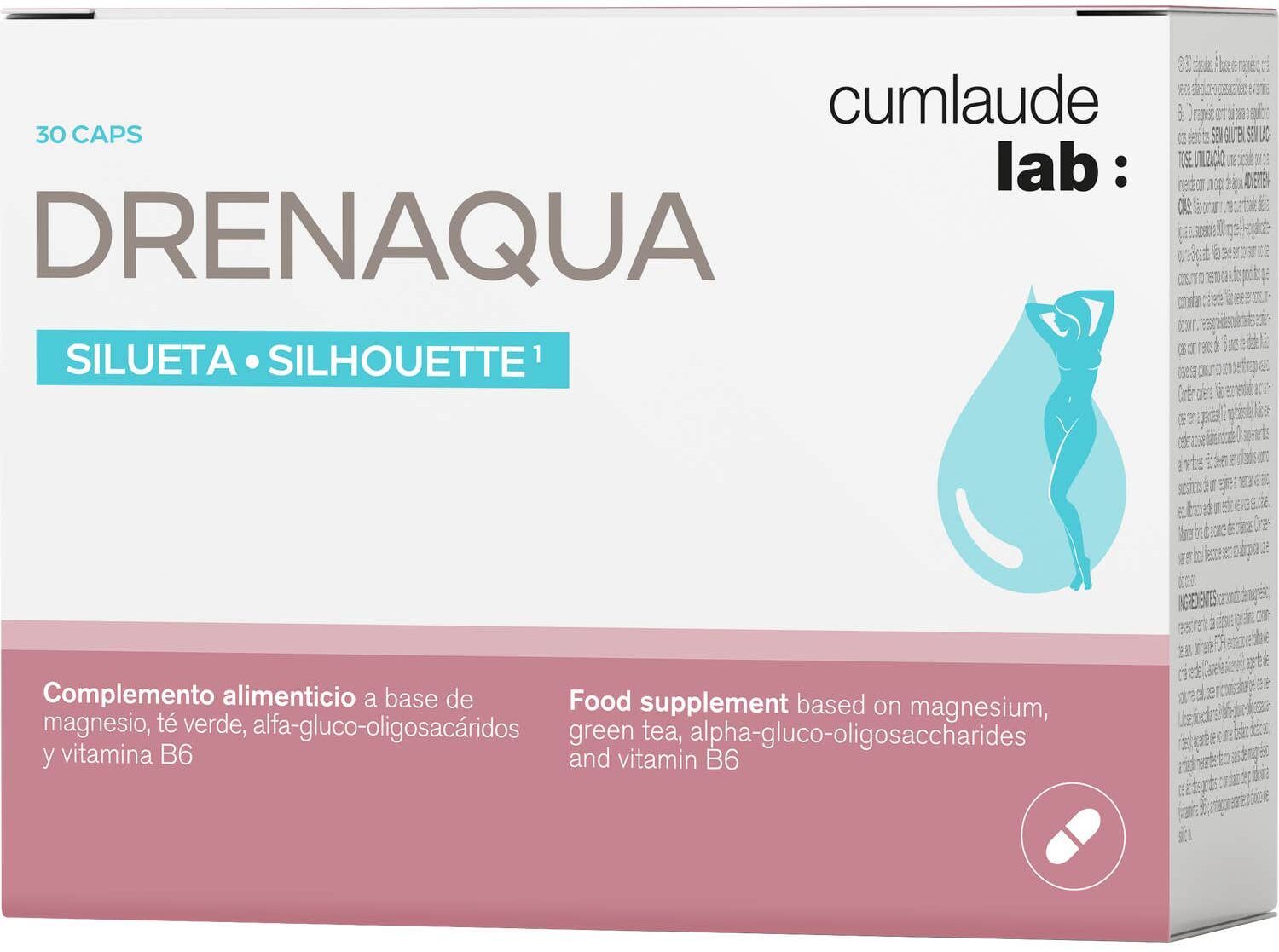 Cumlaude Lab Drenaqua 30caps