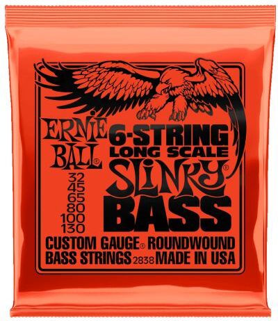 Ernie Ball 2838 Slinky