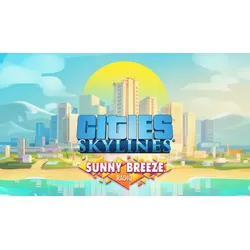 Cities: Skylines - Sunny Breeze Radio