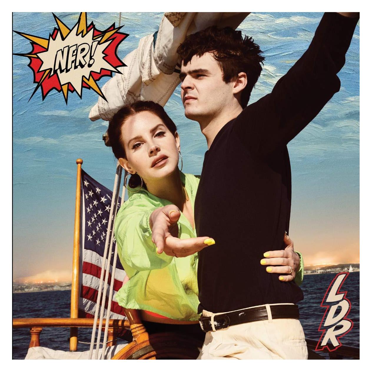 Urban Norman Fucking Rockwell! (Lana Del Rey) (00602508409400)
