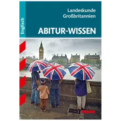 Abitur-Wissen - Englisch Landeskunde Grossbritannien, Schulbücher von Rainer Jacob