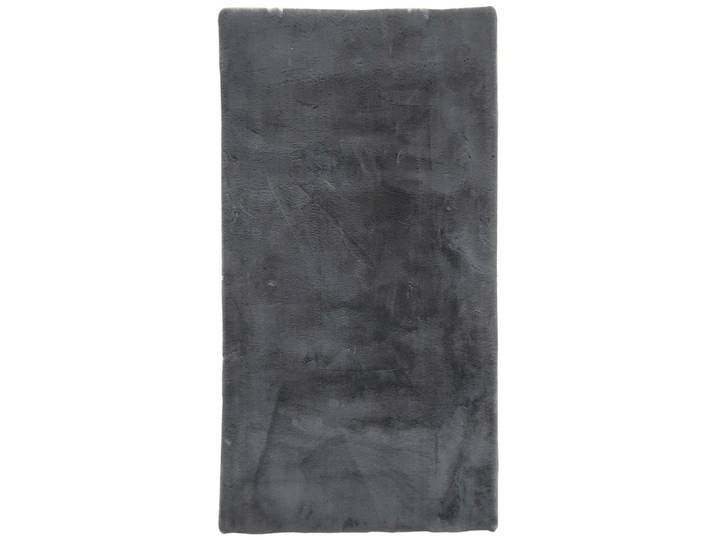 Kunstfell Caroline 1 in Anthrazit ca.80x150cm