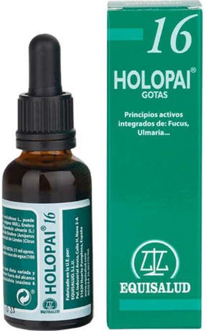 Equisalud Holopai 16 31ml