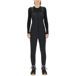 UYN Snowcrystal Salopetten-Trägerhose Damen black S
