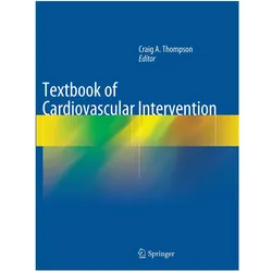 Textbook of Cardiovascular Intervention, Fachbücher