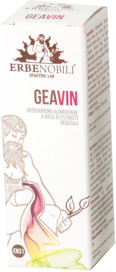 ERBENOBILI Srl GEAVIN 10ml
