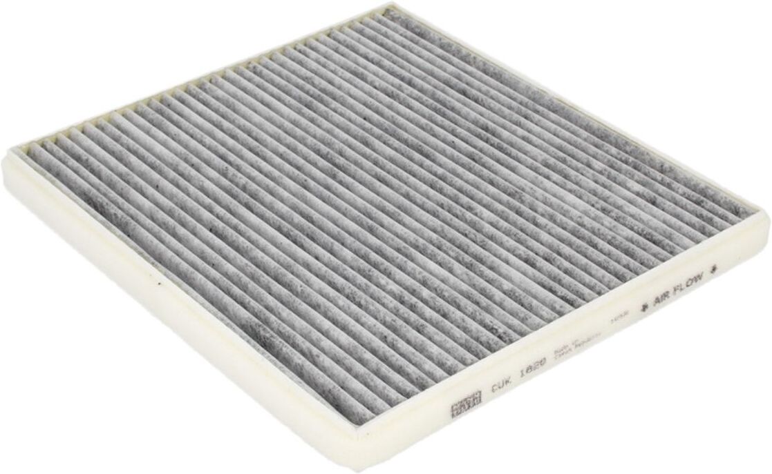Innenraumluftfilter mit Aktivkohle MANN-FILTER CUK 1828