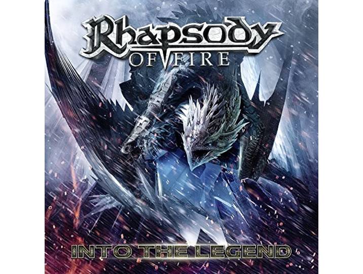 Rhapsody Of Fire - Into The Legend