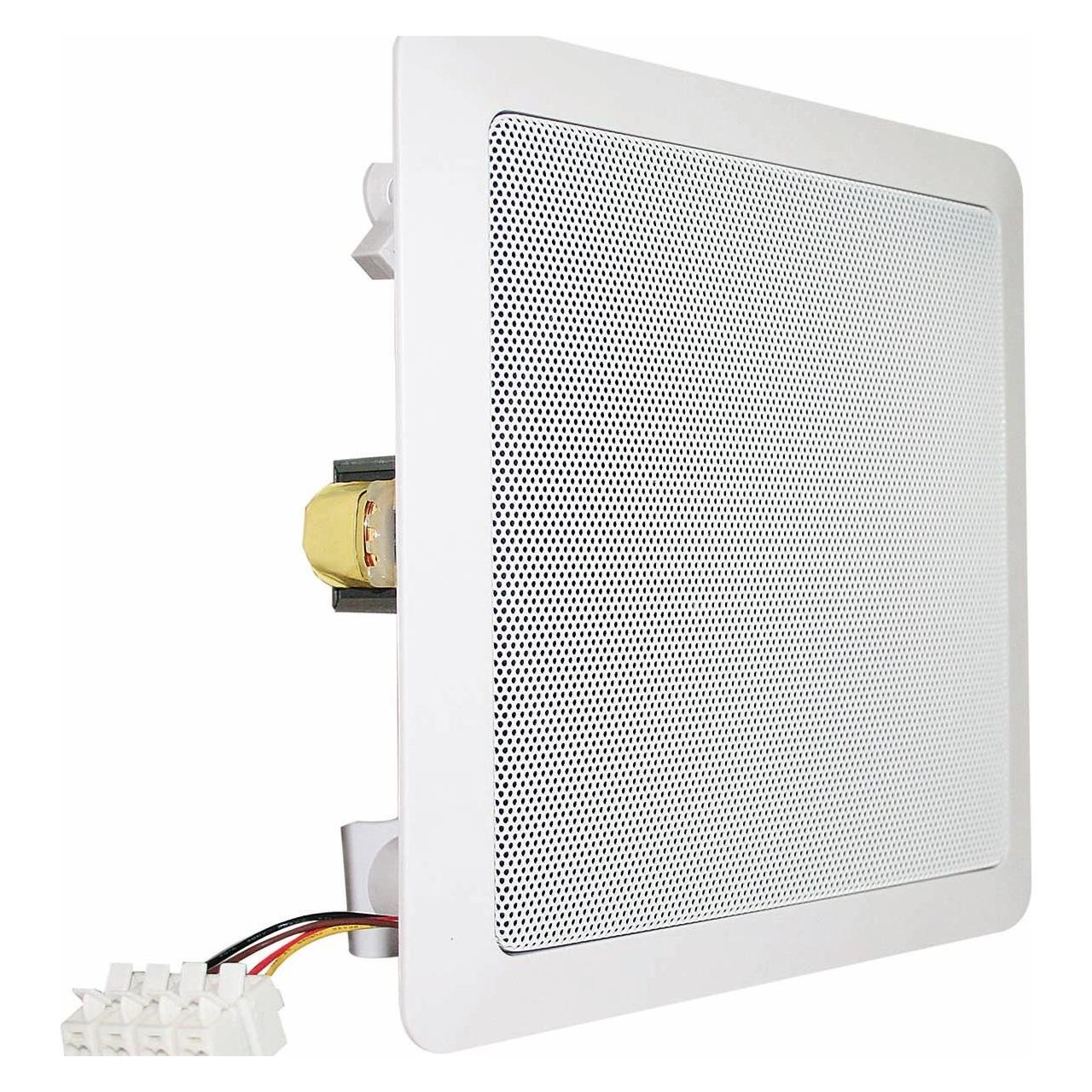 Visaton HiFi-Deckenlautsprecher DL 18/2 SQ (50154)