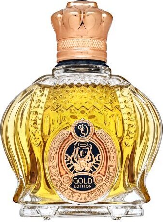 Shaik Opulent Shaik Gold Edition Eau de Parfum für Herren 100 ml