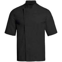 Greiff Herren Kochjacke 1/2 RF 5562.8000 schwarz S