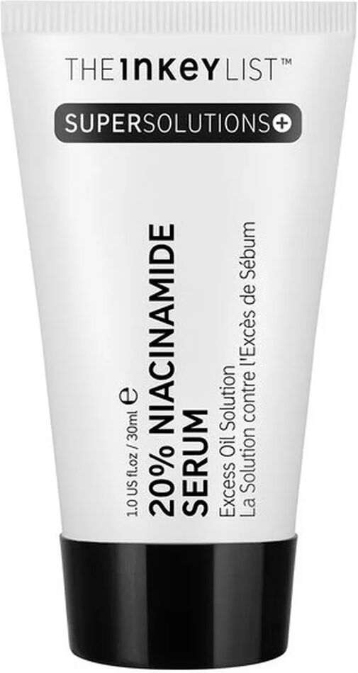 THE INKEY LIST - Lösung gegen überschüssigen Talg mit 20 % Niacinamid - Gesichtsserum, 30 ml, Fantasie