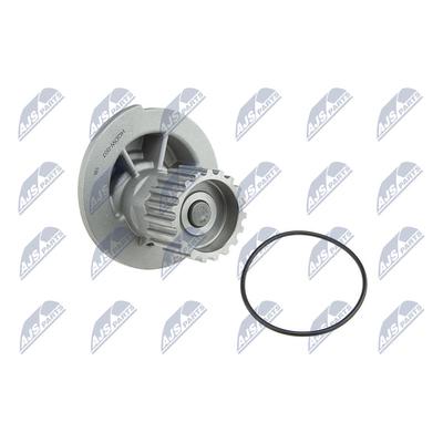 NTY Wasserpumpe CPW-DW-007 für CHEVROLET