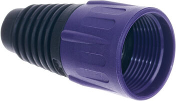 Neutrik BSX Violet Violet