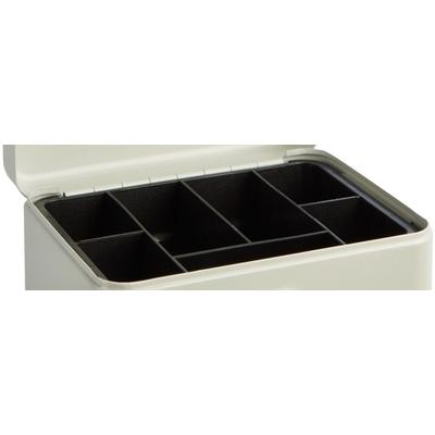 ALCO Geldkassette Stahlblech mit Schloss 195x145x80mm silber
