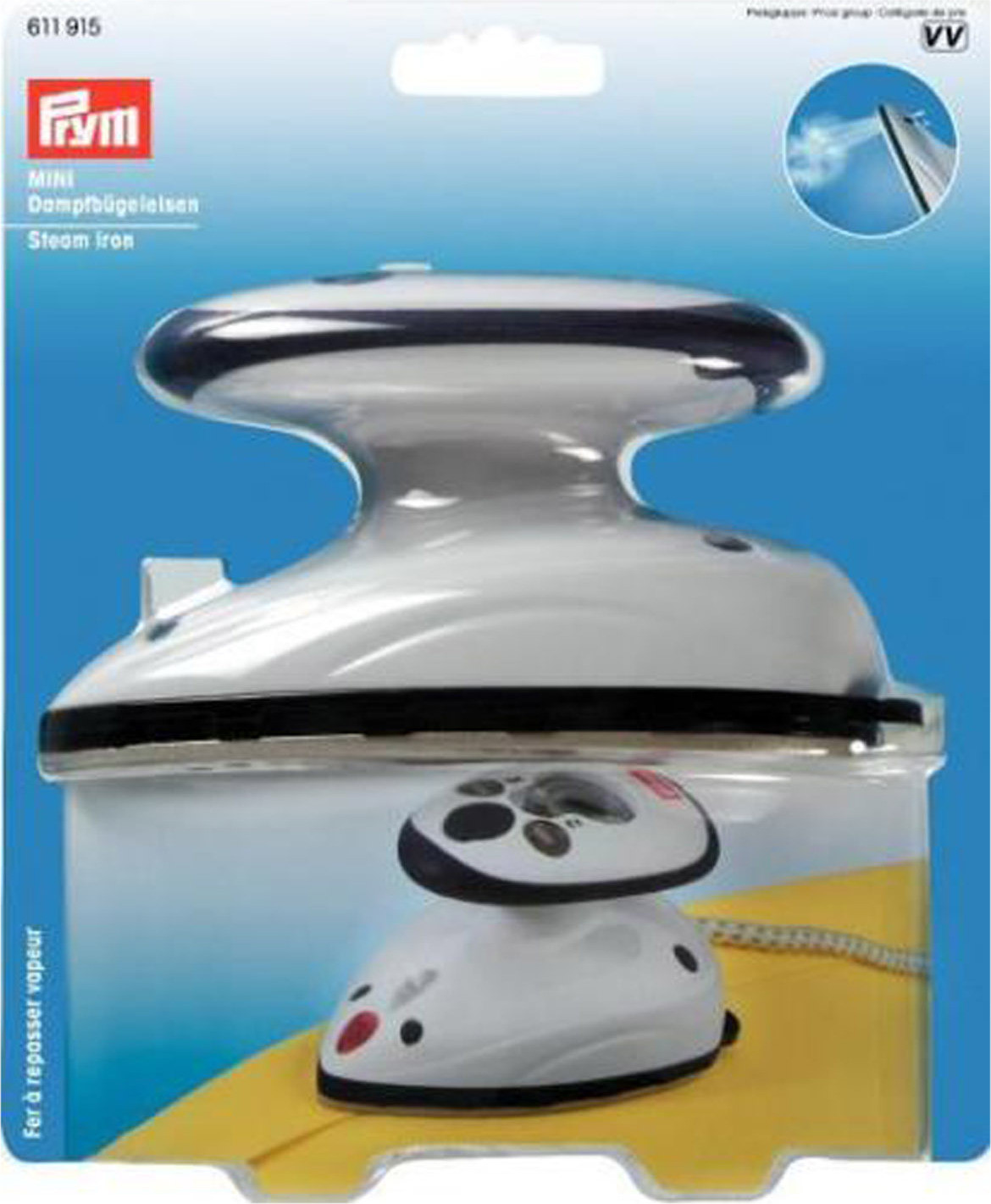 Prym Mini Stoomstrijkijzer 611915