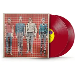 Warner Music, Schallplatten, More Songs About Buildings And Food (Deluxe Edition) Jb Hifi Exclusive Ltd Red Vinyl (Talking Heads)