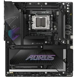 Gigabyte X870 AORUS INFINITY AM5 4xDDR5 HDMI DP 4xM.2 (AM5, AMD X870), Mainboard