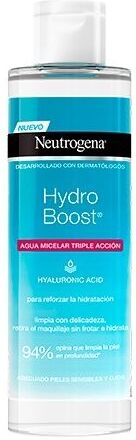 Neutrogena Hydro Boost Triple Action Micellar Water 400 ml
