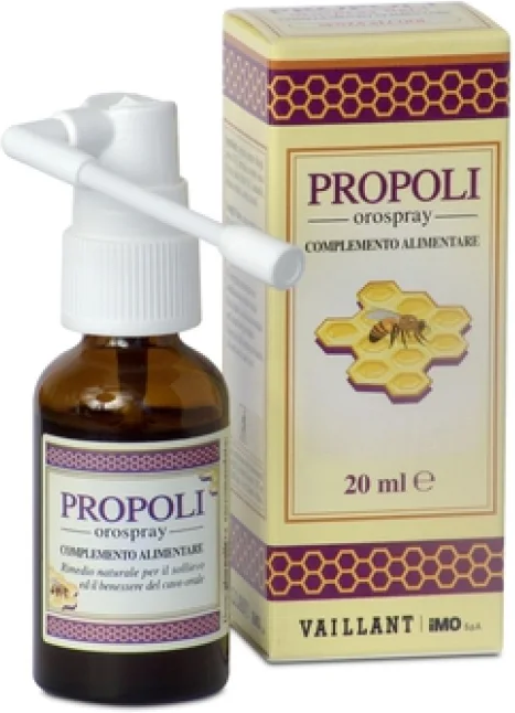 IMO SpA iMO Propoli Orospray 20 ml