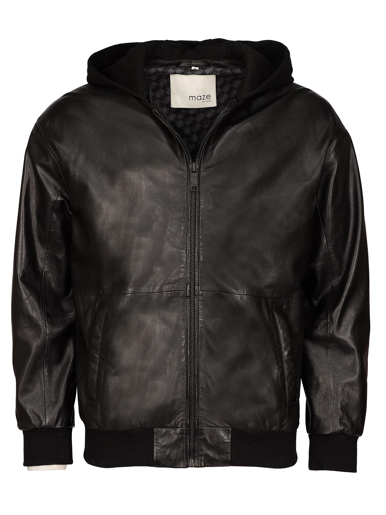 Maze Lederjacke 42025060