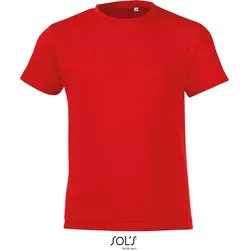 SOLS Kinder T-Shirt 01183 red 6 Jahre (106/116)