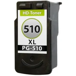Druckfuxx, Druckerpatrone, XL TINTE PATRONEN für CANON PG510 + CL511 PIXMA MP490 MX320 MX330 IP2700MP260