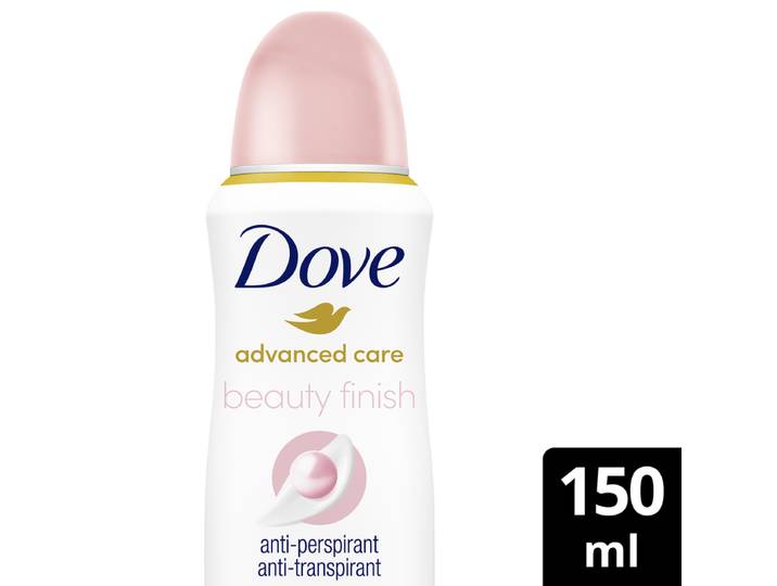 Dove Advanced Care Beauty-finish deodorantspray - 150 ml