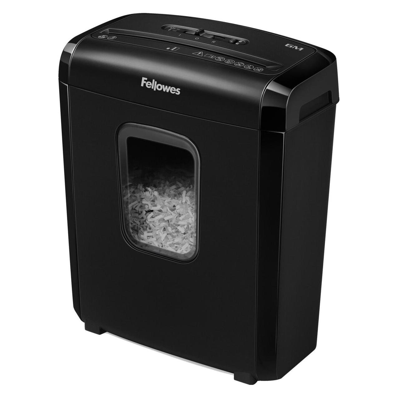 Fellowes Powershred 6M (Partikelschnitt) (4631101)
