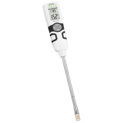 PCE Instruments PCE-FOT 10 Frittieröl-Tester |+30..+200 °C|Genauigkeit ±1,5 °C|Auflösung 0,5 °C|0,5..40 % polare Anteile