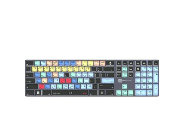 LogicKeyboard Steinberg Cubase/Nuendo Titan UK WIN - Toetsenbord