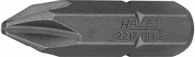 Embout-tournevis 2217-PH2 HAZET (2217-PH2)