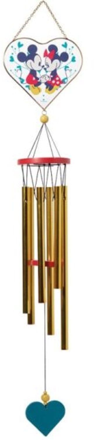 Disney Showcase Collection Windchime Mickey en Minnie voor volwassenen