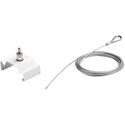 Philips Lighting Seilabhängung 5m LL500Z MB-SW2L5000WH