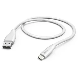 HAMA 125101 USB-Kabel,USB-A-USB-C,1,5 m