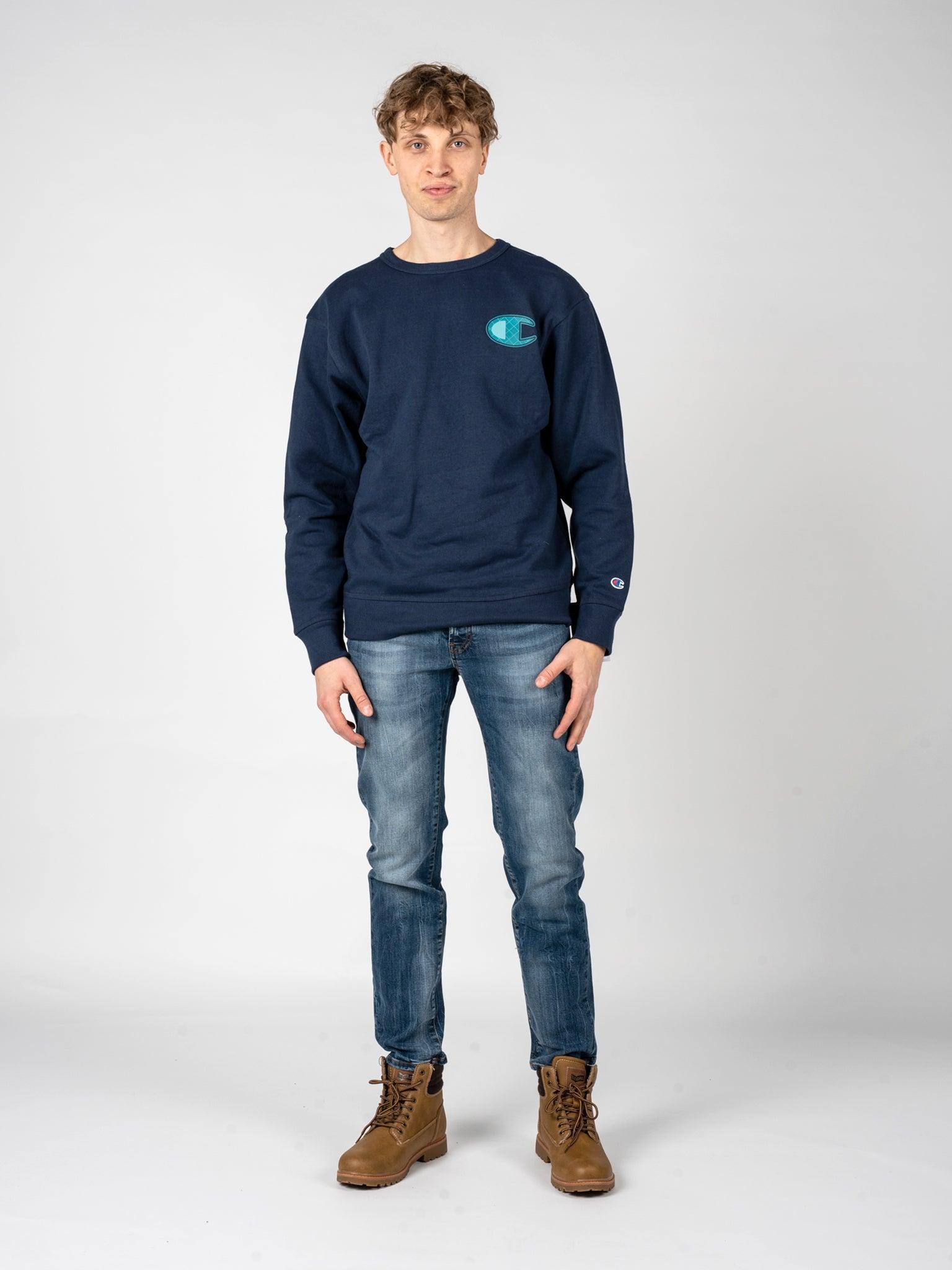 John Richmond Jeans Sid Herren blau
