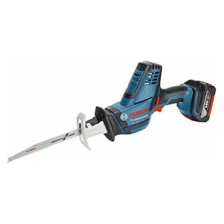 Bosch Professional GSA 18V-LI (06016A5002)