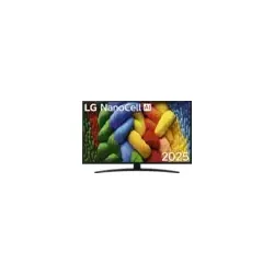 LG Led-TV  43NANO81A6A Fernseher