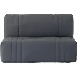 Conforteam, Sitzbank, BZ DREAM Sitzbank – Anthrazitgrau – 100 % Baumwolle – L 145 x T 100 x H 90 cm (145 cm)