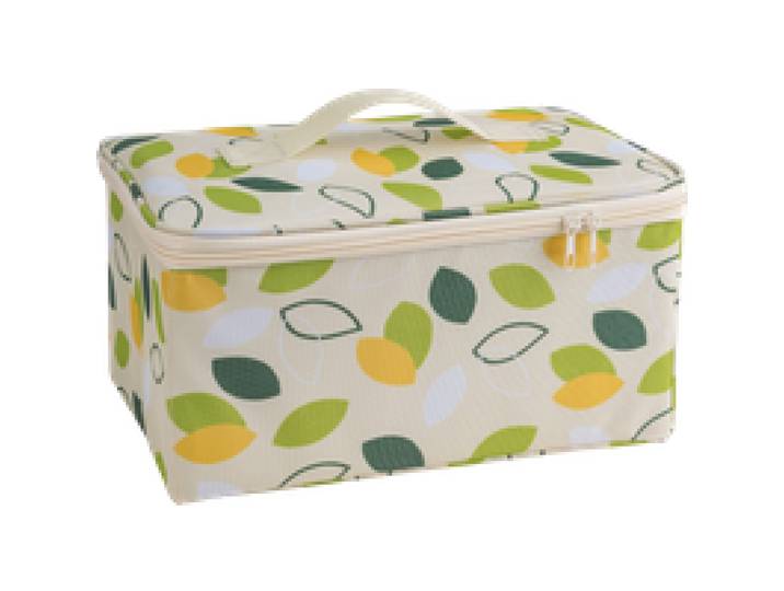 CRELANDO® Panier à couture ou Nécessaire de couture (Panier créatif pliable)