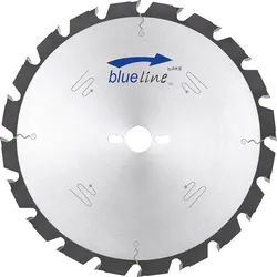 Kreissägeblatt AKE® blueline® Ø 500 x 4,4 x 30 mm 36 Zähne für Holz, Gasbeton, Gipskarton
