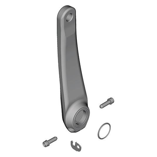 Shimano Kurbel FC-M8100 links 170 mm (170 mm) (Y0J698020)