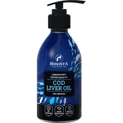 HOLISTA Lebertran für Hunde und Katzen 100ml