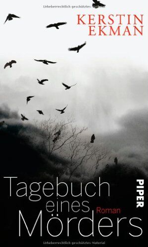 Kerstin Ekman - Tagebuch eines Mörders: Roman - Preis vom 13.10.2026 19:28:25 h
