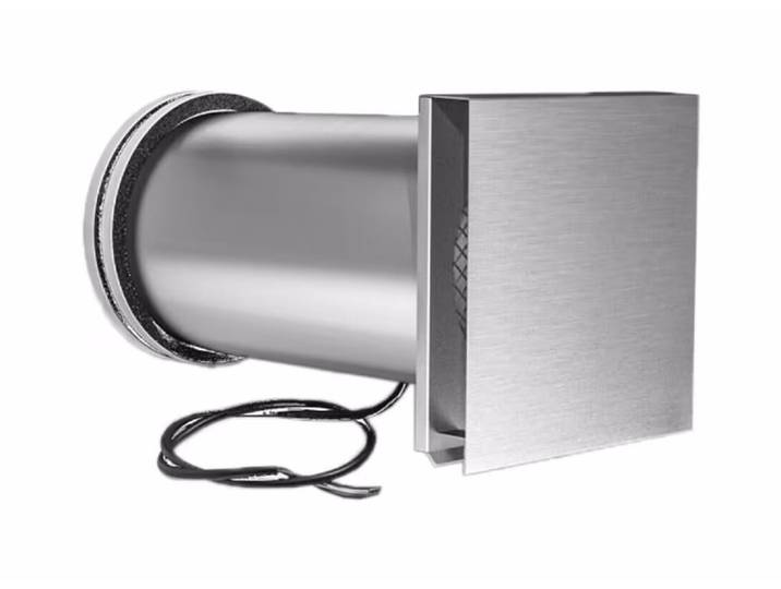 Wesco ZLR Prime 1 230 V Zuluftregulierung – Dunstabzugshaube Zubehör
